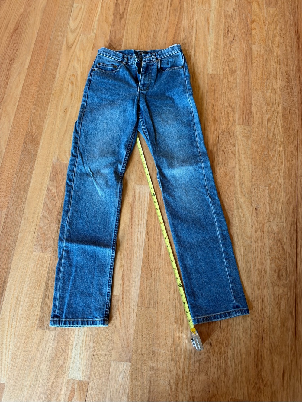 Women’s APC  blue jeans 25